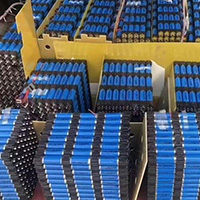 可克达拉专业高价回收三元锂电池